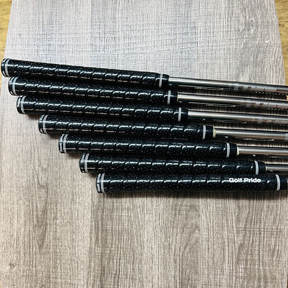 Callaway Apex 14 Iron Set 4-PW / Recoil Graphite, X Stiff