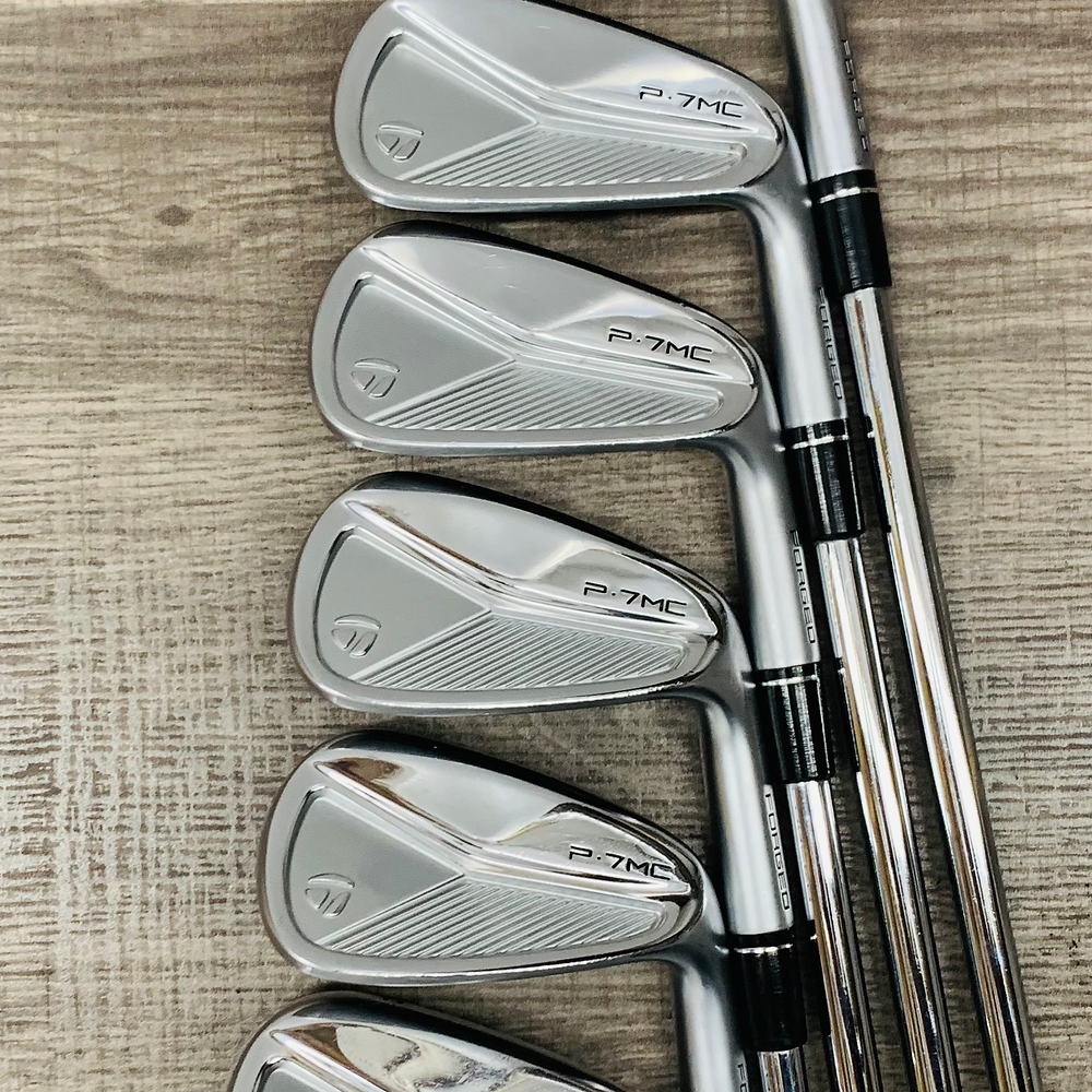 2023 P7MC Iron Set 5-P / Dynamic Gold Tour Issue Steel, X Stiff