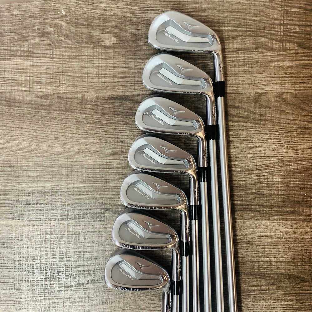 2024 Pro 243 Iron Set 4-P / KBS Steel, Stiff