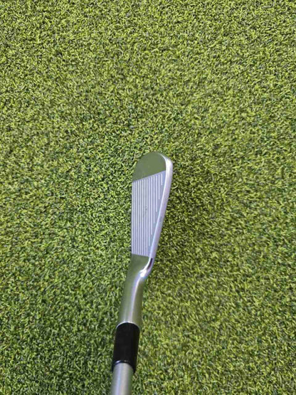 TaylorMade P7MC 6 Iron Right Handed KBS Tour C-Taper 120 Stiff Good