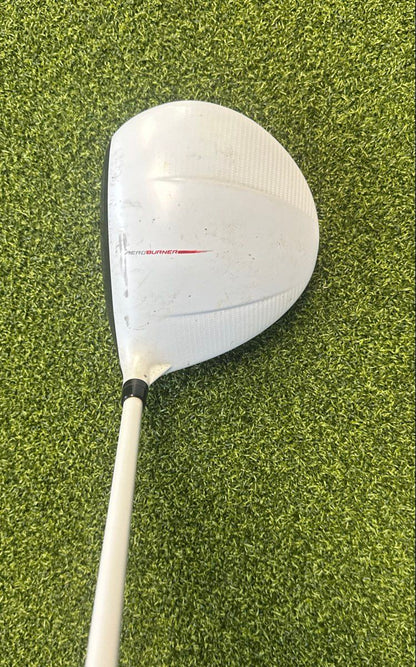 TaylorMade Aero Burner 12° Right Handed Stock Seniors Fair