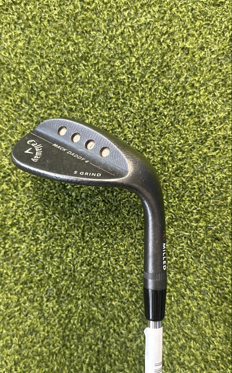 Callaway Mack daddy 60* Wedge Right Handed Fair
