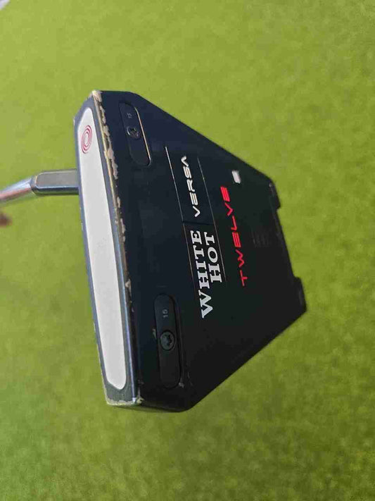 Callaway White Hot Versa Twelve Putter Right Handed 35" Good