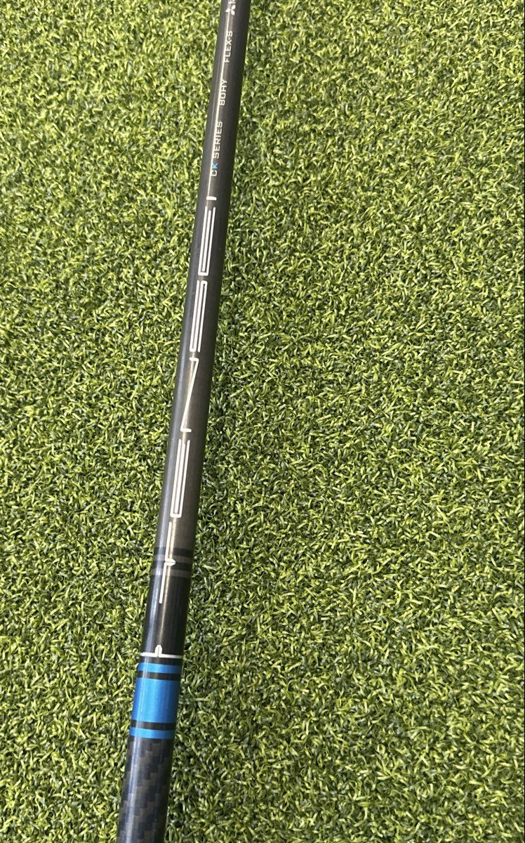 Cobra King F7 2 Hybrid Right Handed Mitsubishi Chemical Tensei Stiff Fair