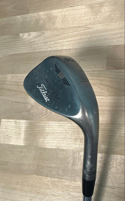 56* Titleist 256 Vokey Right Handed Fair