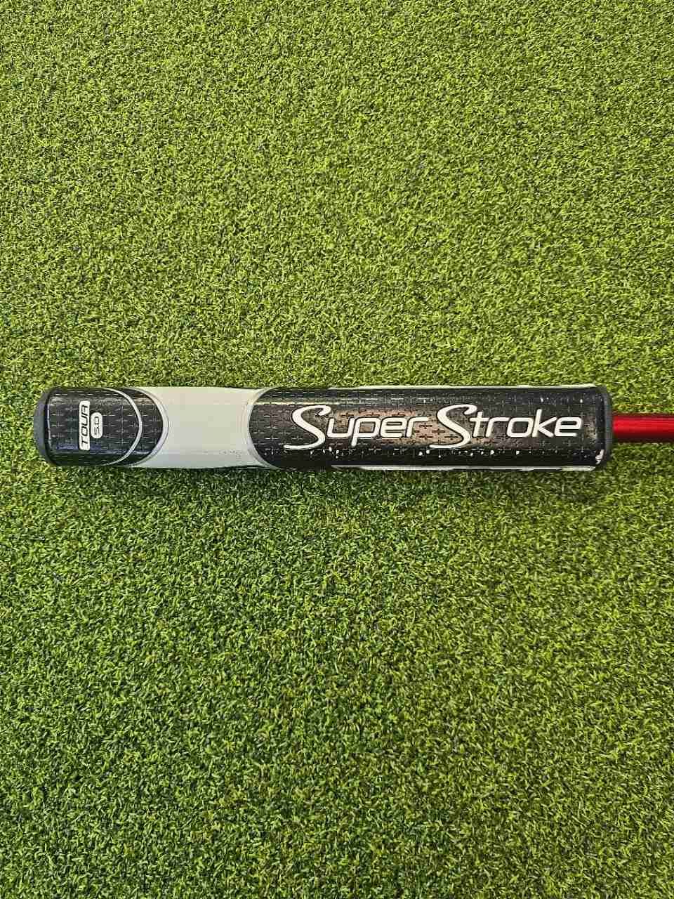 Callaway White Hot Versa Twelve Putter Right Handed 35" Good