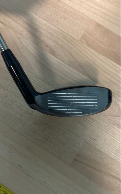 Callaway Big Bertha 4 Hybeid Left Handed UST Mamiya Recoil Regular Fair