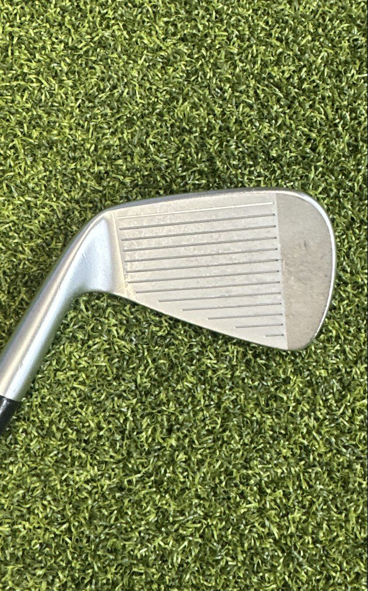 PING Iron set Blueprint P-4 Right Handed KBS TOUR FLT Stiff Good