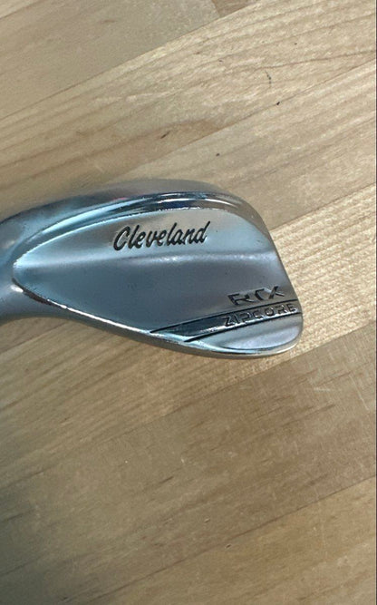 Mizuno Cleveland RTZ Zipcore 54* Left Handed Fair