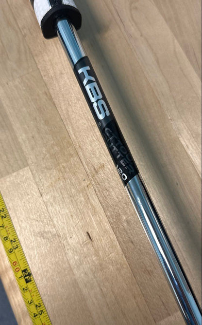 Cobra Grandsport-35 8° Right Handed KBS CT TOUR Good