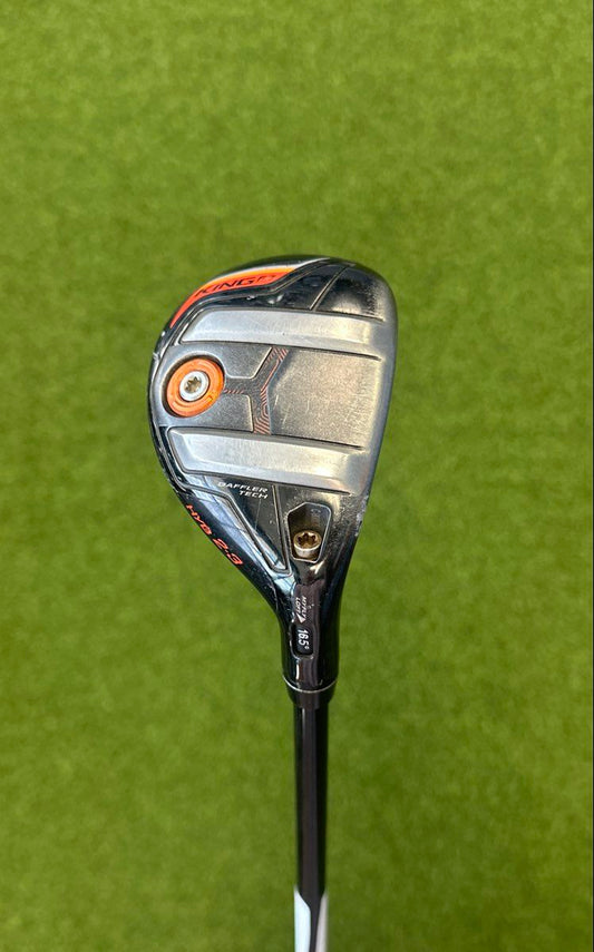 Cobra King F7 2 Hybrid Right Handed Mitsubishi Chemical Tensei Stiff Fair