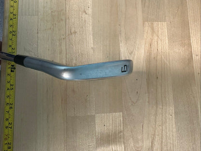 TaylorMade P7MC 6 Iron Left Handed KBS Tour Stiff Good