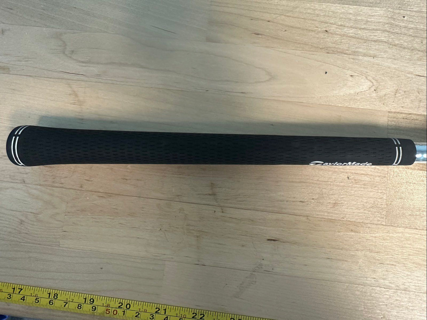 TaylorMade P7MC 6 Iron Left Handed NS PRO Extra Stiff Good