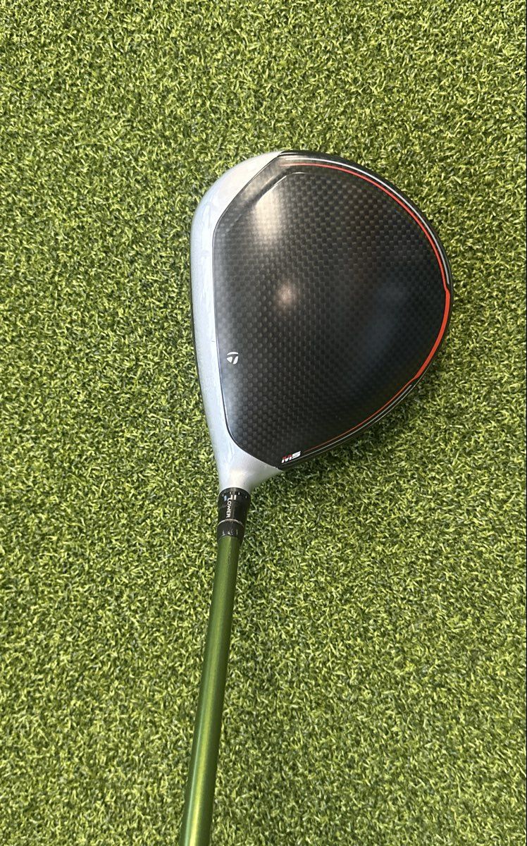 TaylorMade M5 9° Right Handed ACCRA 65 Stiff Fair