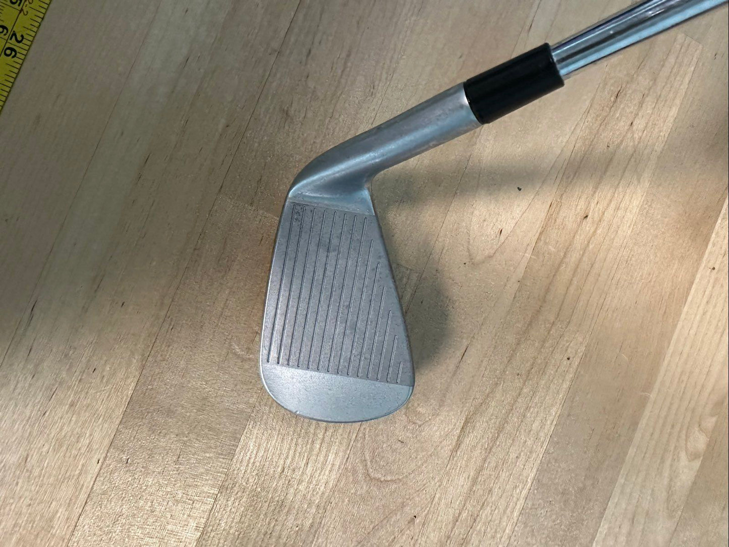 TaylorMade P7MC 6 Iron Left Handed Dynamic Gold Extra Stiff Good