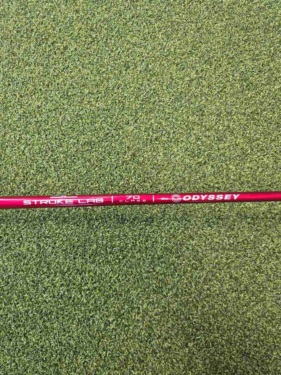 Callaway White Hot Versa Twelve Putter Right Handed 35" Good