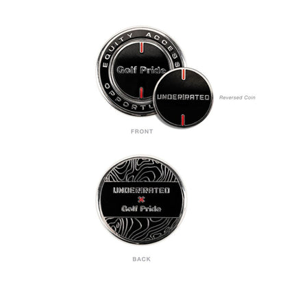 STEPH CURRY x GOLF PRIDE - Kit