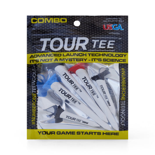 Tour Tees Retail Packs
