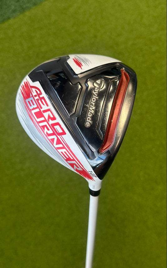 TaylorMade Aero Burner 12° Right Handed Stock Seniors Fair