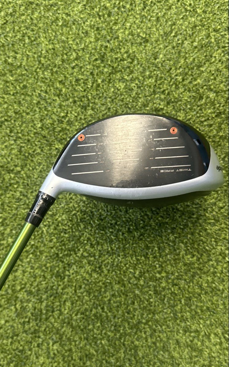 TaylorMade M5 9° Right Handed ACCRA 65 Stiff Fair