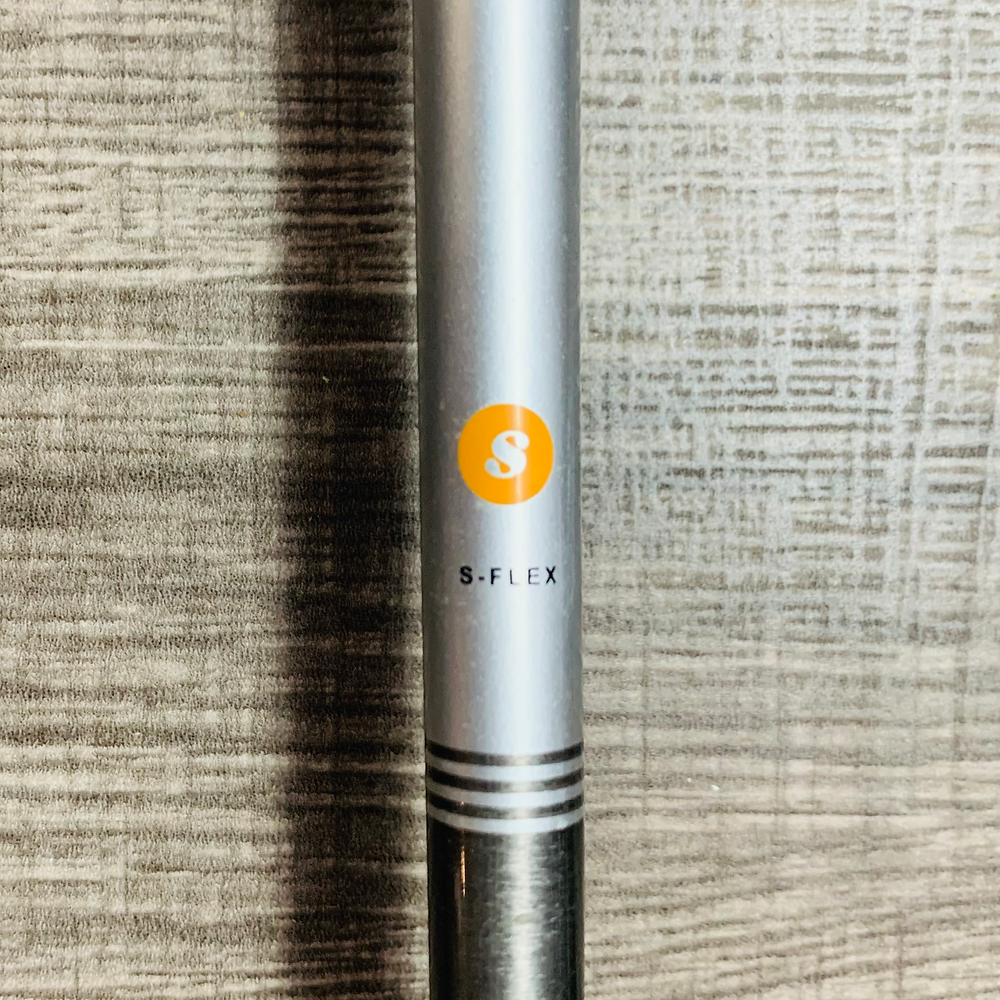 +1/2" 716 AP2 Iron Set 4-P / Steelfiber Graphite, Stiff