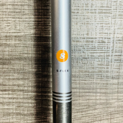 +1/2" 716 AP2 Iron Set 4-P / Steelfiber Graphite, Stiff