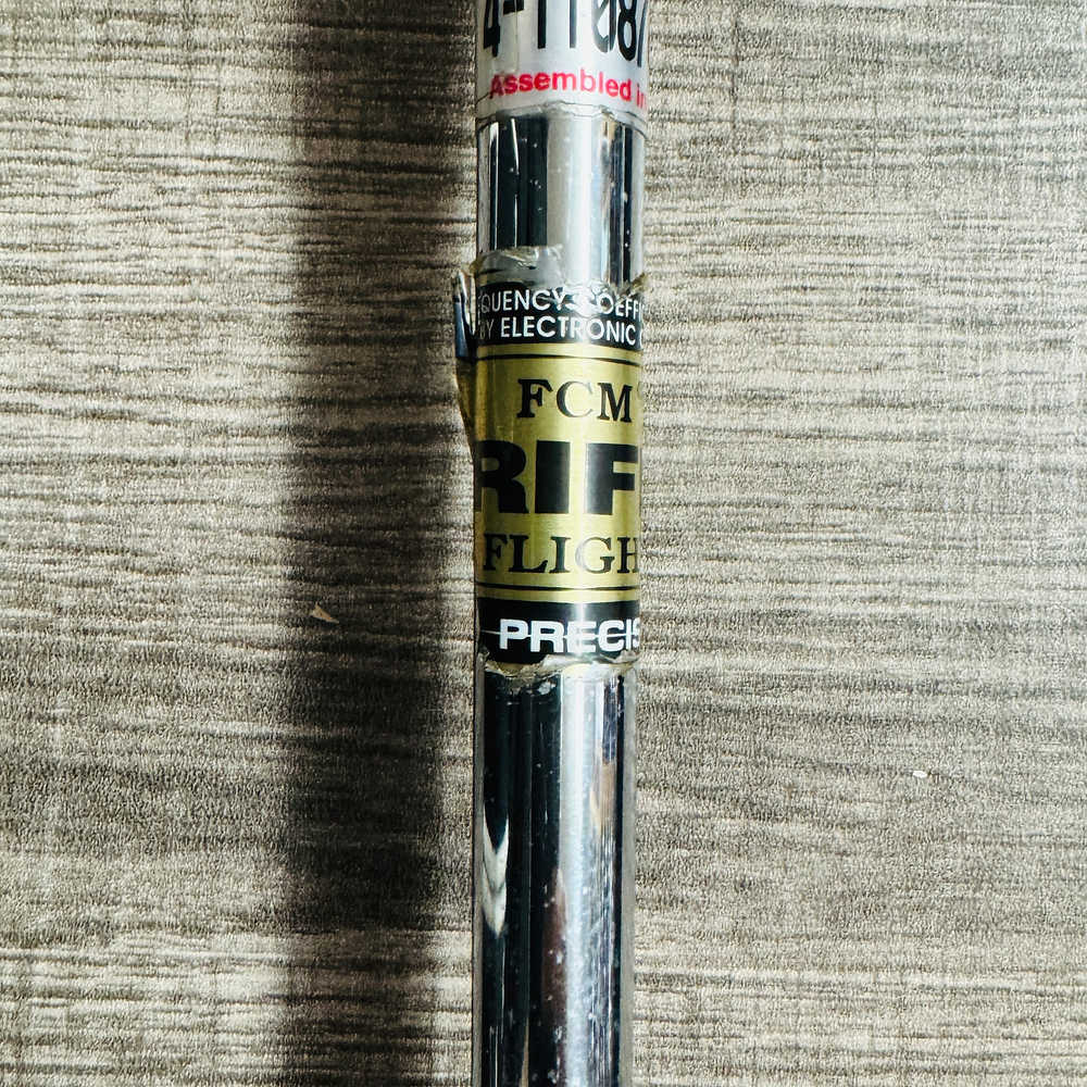 Staff Pi5 Iron Set 4-LW / Rifle Steel, Regular+