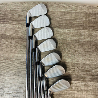 +1/2" T200 2023 Iron Set 4-P / Project X Rifle Steel, Stiff