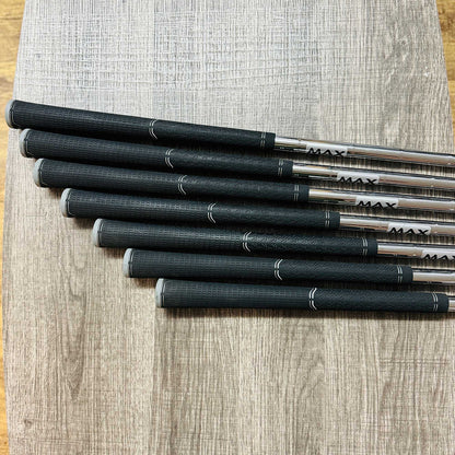 M4 Iron Set 5-A / KBS Max 85 Steel, Stiff