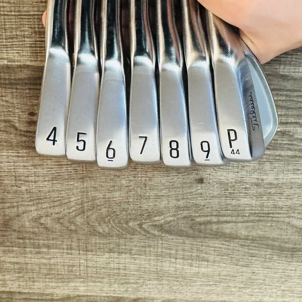 2023 T150 Iron Set 4-P / Project X LZ 120 Steel, Stiff