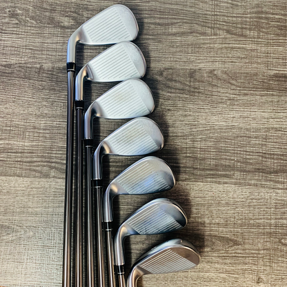 2021 Big Bertha B21 Iron Set 6-A,S / Recoil, Regular