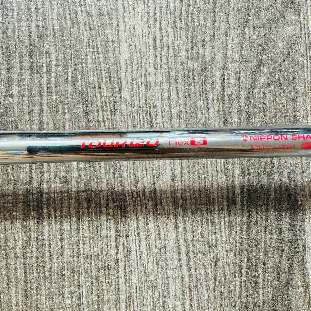 2023 P7MC Iron Set 4-P / NS Pro Modus3 steel, Stiff