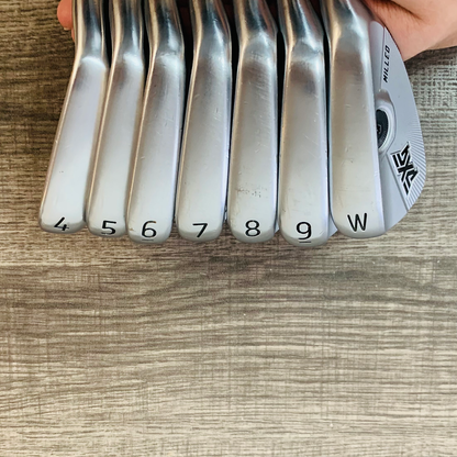 0317 ST/CB Iron Set 4-P / Dynamic Gold Steel, Stiff