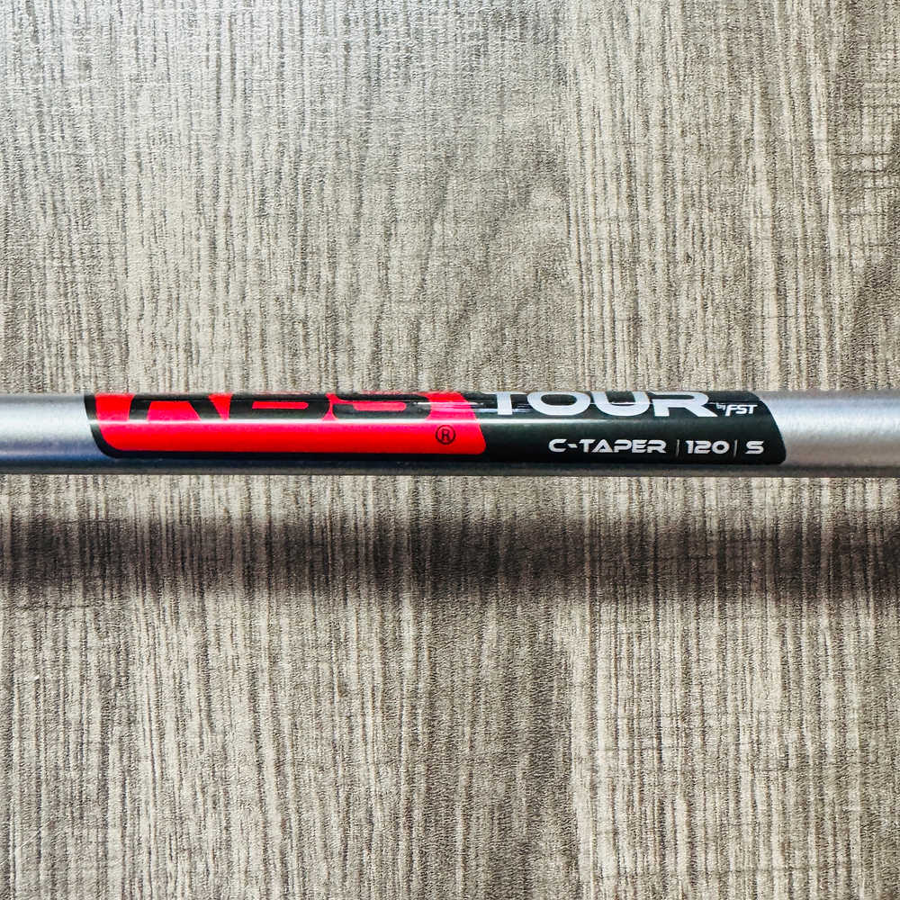 +3/4" Rogue ST Pro Iron Set 4-P / KBS C-Taper 120 Steel, Stiff