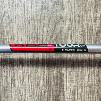 +3/4" Rogue ST Pro Iron Set 4-P / KBS C-Taper 120 Steel, Stiff