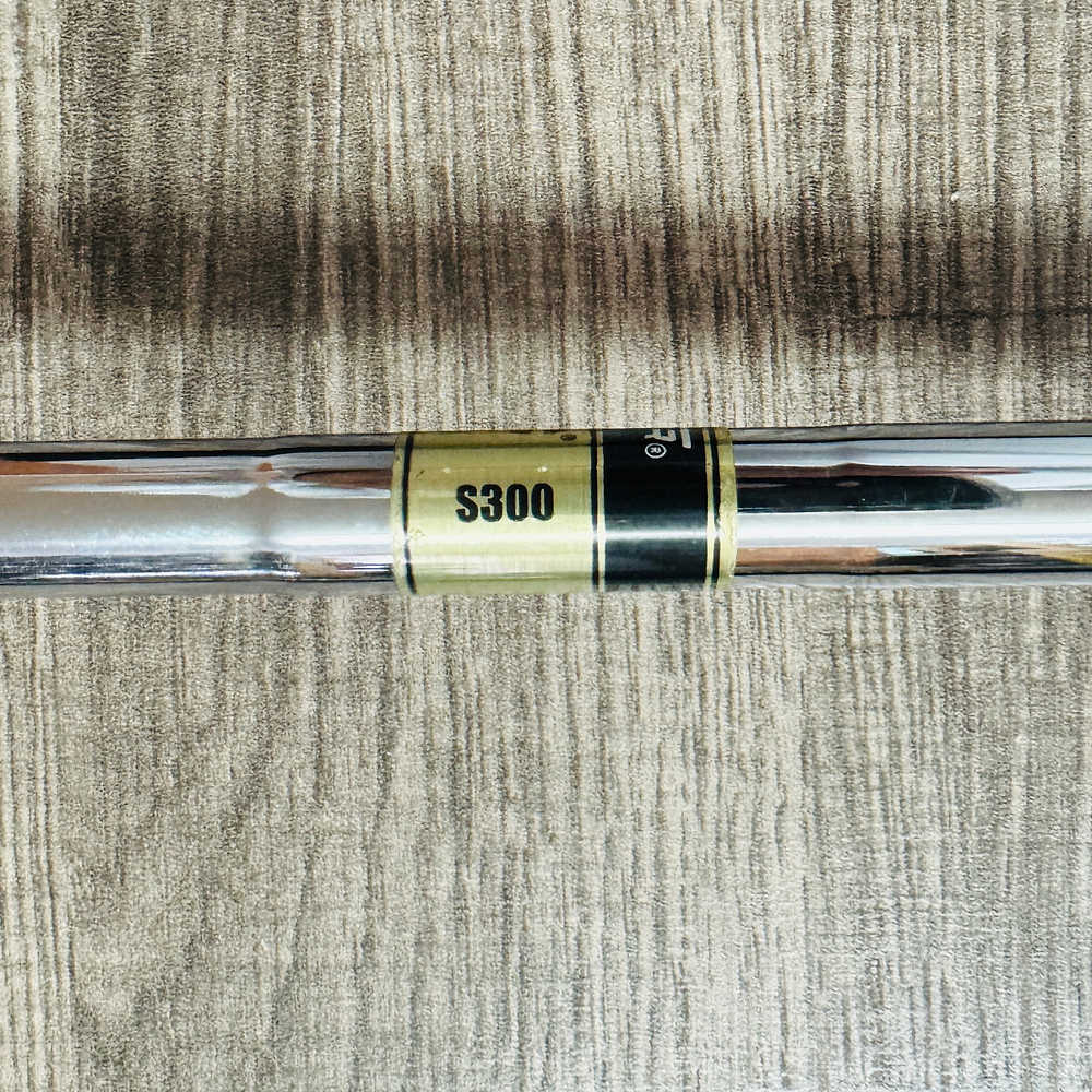 Apex Pro 21/ Apex MB Iron Set 4-P / Dynamic Gold 130 Steel, Stiff