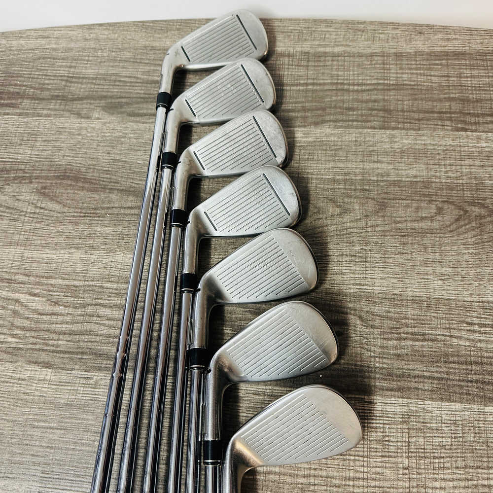 M3 Iron Set 5-A / XP 100 Steel, Stiff