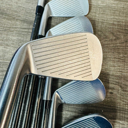 P7MB Iron Set 4-P / KBS Tour C Taper Limited Steel, X Stiff