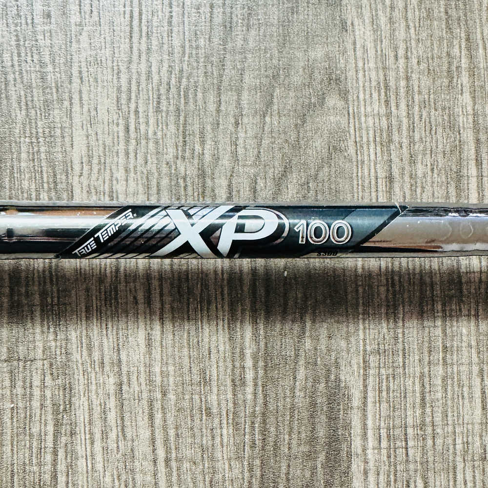 M3 Iron Set 5-A / XP 100 Steel, Stiff