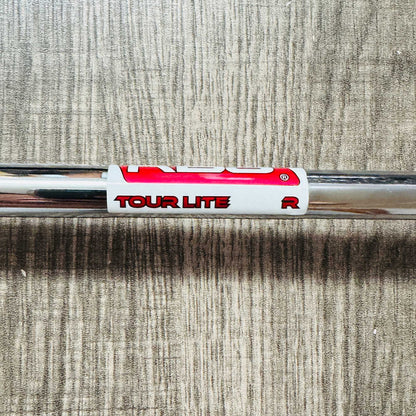 King Forged Tec Iron Set 5-G / KBS Steel, Regular