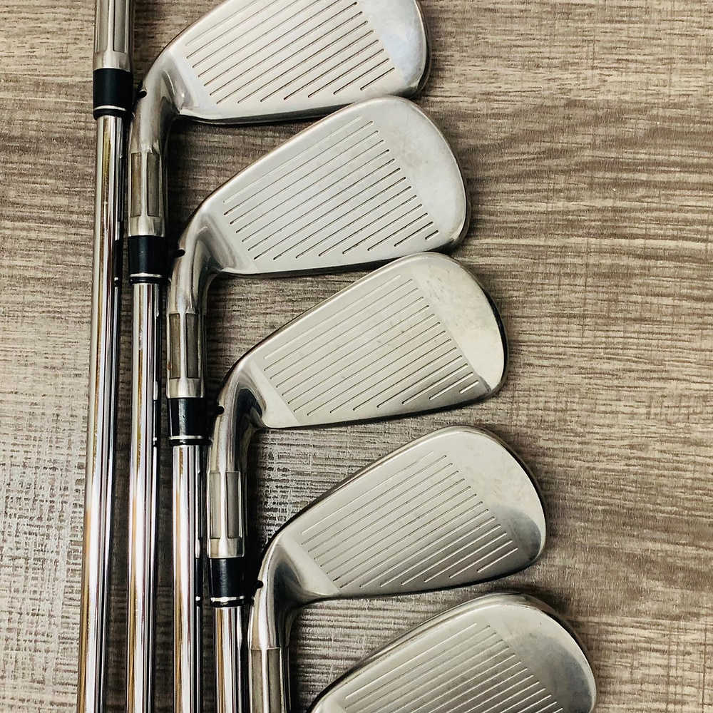 M6 Iron Set 4-P / KBS Steel, Stiff