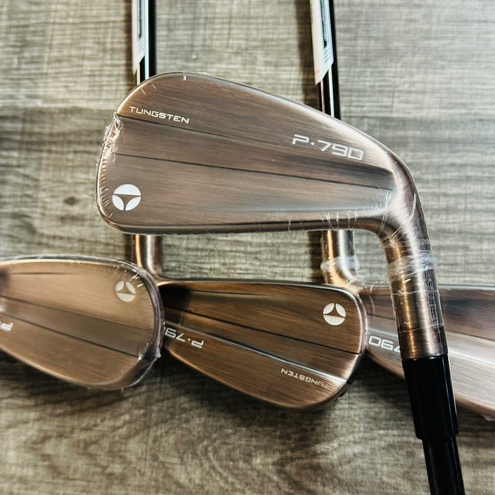 2024 P790 Copper Iron Set 4-P / KBS Steel, Stiff