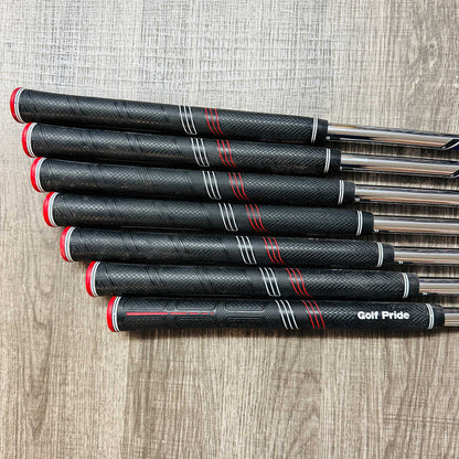 P7MB 2023 Iron Set 4-PW / Project X Rifle Steel, Stiff