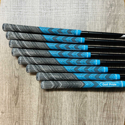 +1/2" Apex/ Apex Pro 19 Iron Set 4-A / AMT White Steel, X Stiff