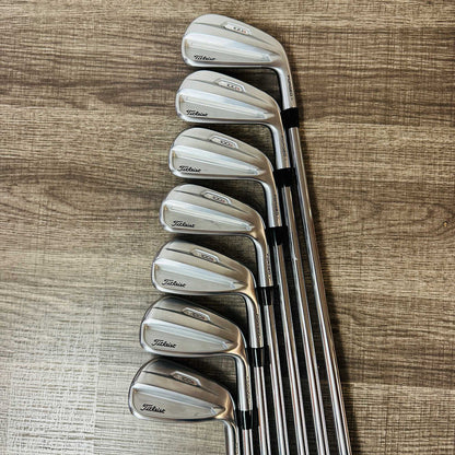 +1" T100S 2021 Iron Set 4-PW / Project X LZ Steel, Stiff