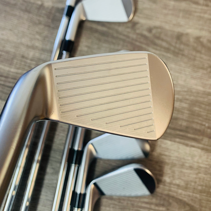 +1" Z Forged MK II Iron Set 4-P / KBS Steel, Stiff