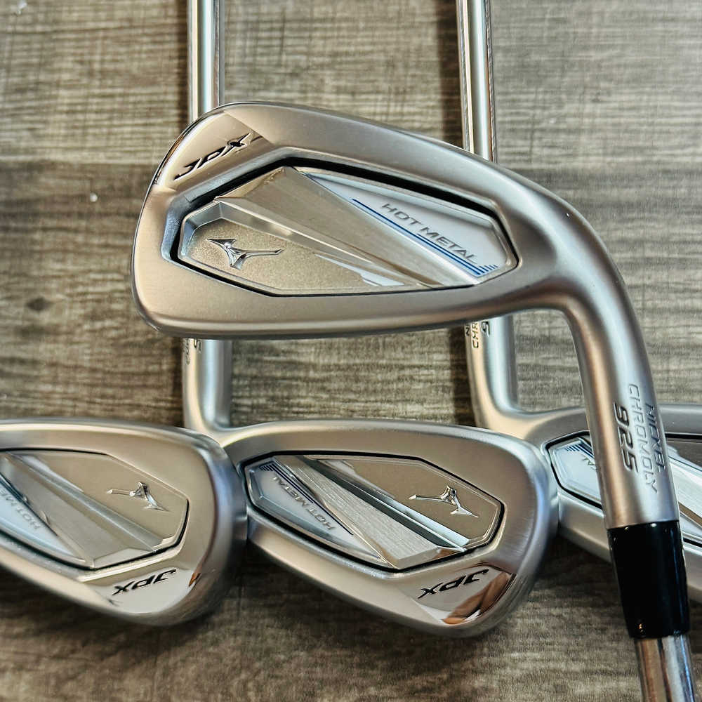 JPX 925 Hot Metal Iron Set 5-G / NS Pro 950 GH Neo 100, Stiff