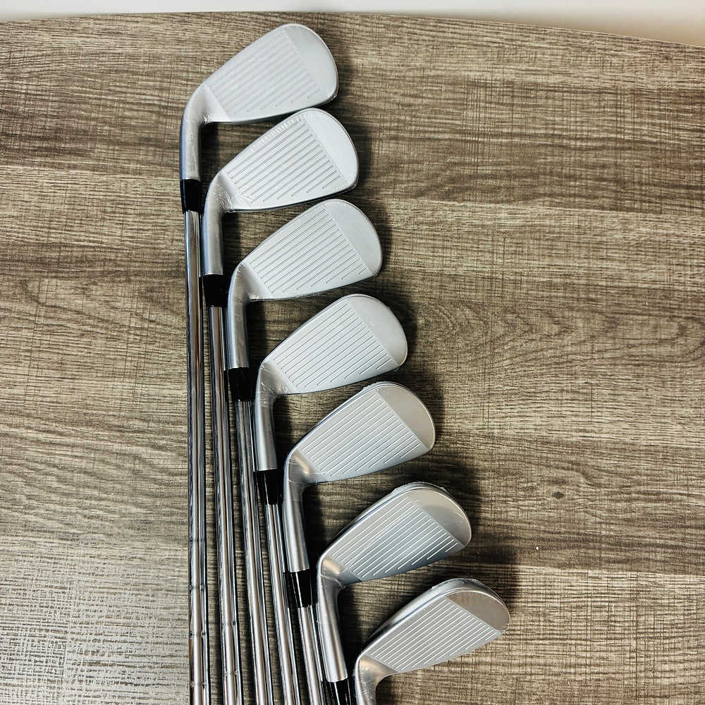 JPX 925 Hot Metal Iron Set 5-G / NS Pro 950 GH Neo 98, Stiff