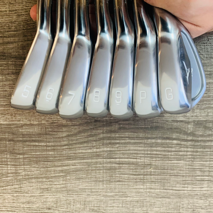 2024 Pro 243 Iron Set 5-G / NS Pro Modus3 Steel, Regular