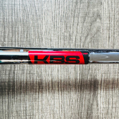+1/2" Speedzone Iron Set 5-G / KBS Tour, Stiff